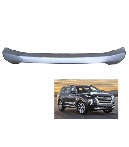 Amazon.com: Genuine OEM 86671-S8200 Chrome Skid Plate Rear Bumper